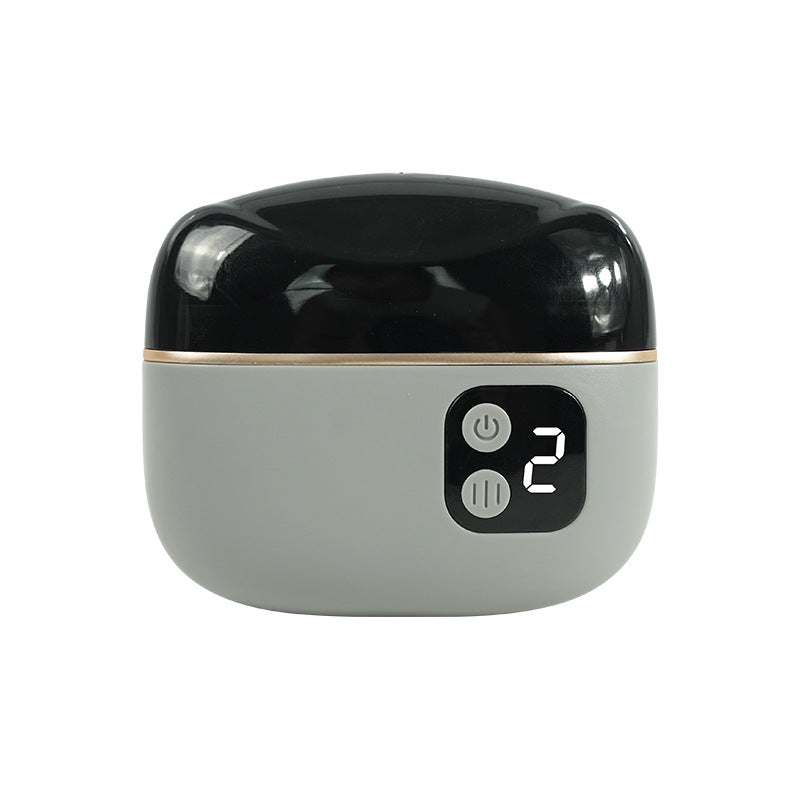 Electric Nail Clipper and Polisher 2-in-1