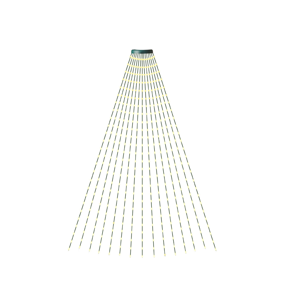 LED Waterfall Decorative Light String