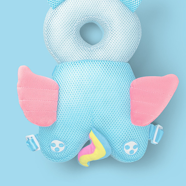 Childrens Learning Walk Safety Pillow