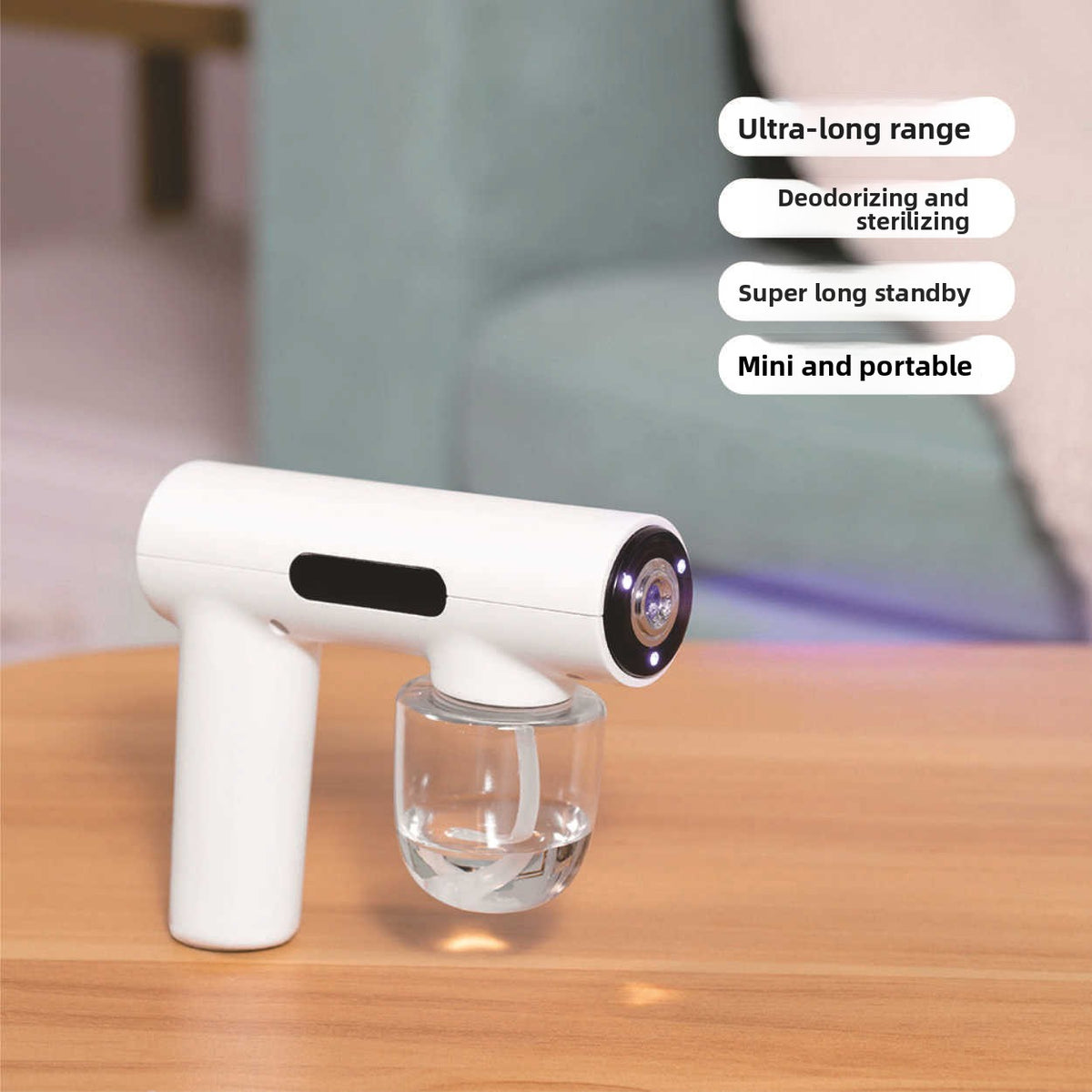 Portable Handheld Electric Humidification Spray