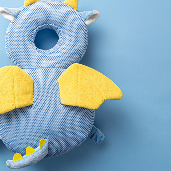 Childrens Learning Walk Safety Pillow