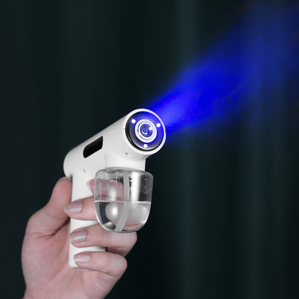 Portable Handheld Electric Humidification Spray
