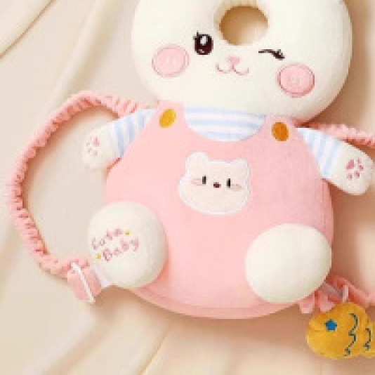 Childrens Learning Walk Safety Pillow